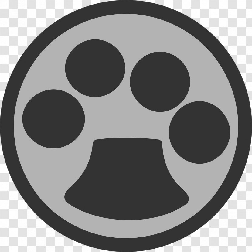 Pet Sitting Dog Paw Puppy Clip Art - Walking - Prints Transparent PNG