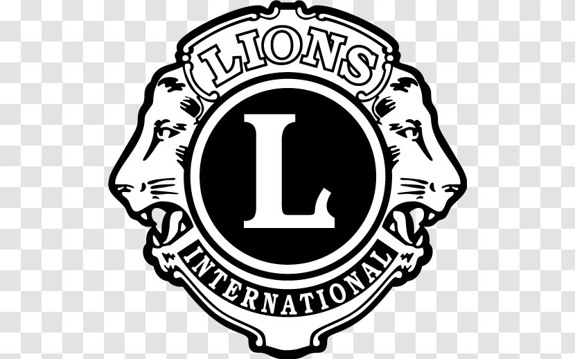 Lions Clubs International Association Jefferson Club Volunteering Community - Emblem - Overseas Vector Transparent PNG