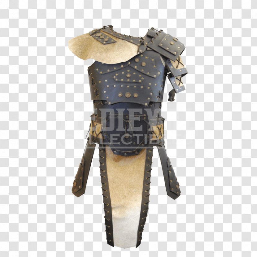 Components Of Medieval Armour Body Armor Middle Ages Cuirass Transparent PNG