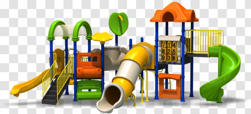 Playground Slide Swing Clip Art - Toys Transparent PNG