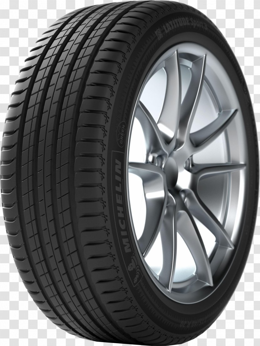 Sport Utility Vehicle Michelin Tire Car - Rim - Tires Transparent PNG