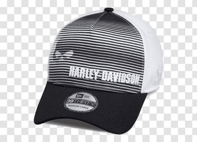 Baseball Cap Harley-Davidson 59Fifty Hat Transparent PNG