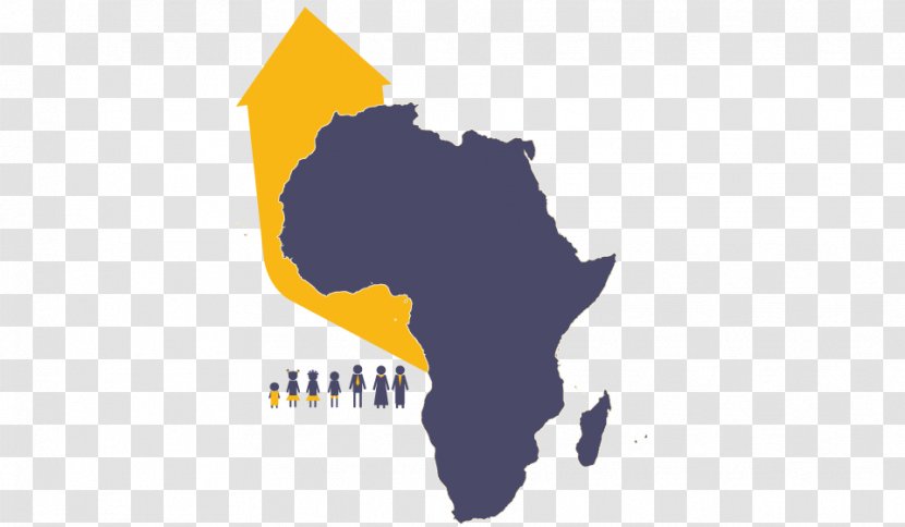 Africa Map Globe - Brand - Сroissant Transparent PNG
