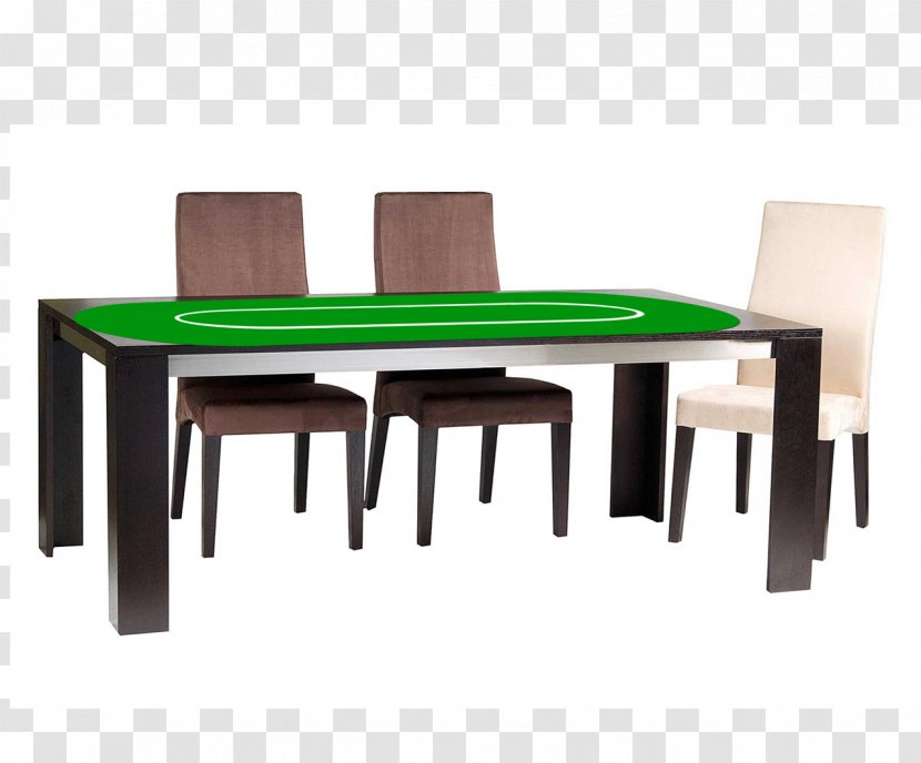 Table Dining Room Furniture Matbord - Silhouette Transparent PNG