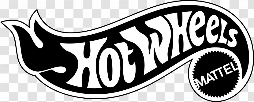 Hot Wheels Logo Clip Art - Brand Transparent PNG