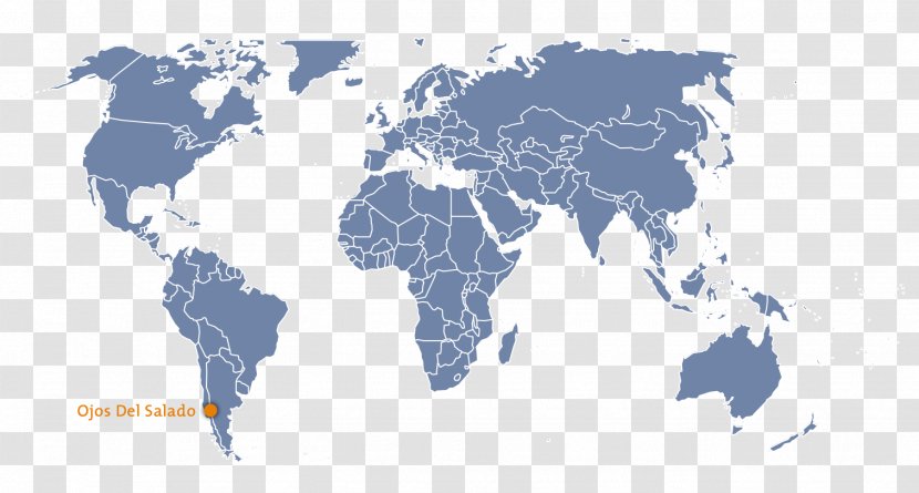 World Map United States - Can Stock Photo - High Altitude Transparent PNG