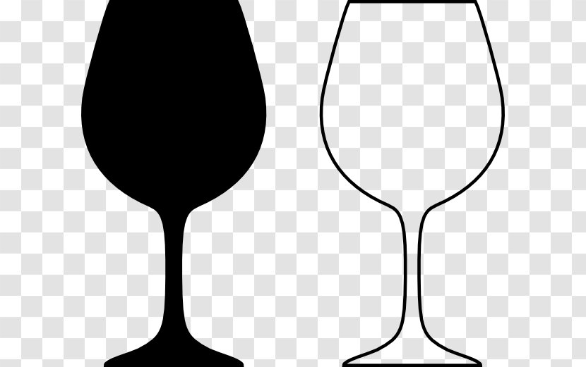 Champagne Glass Wine Material - Stemware - Vector Transparent PNG