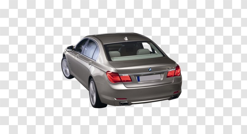 2009 BMW 7 Series Car 5 6 - Cadillac De Ville Transparent PNG