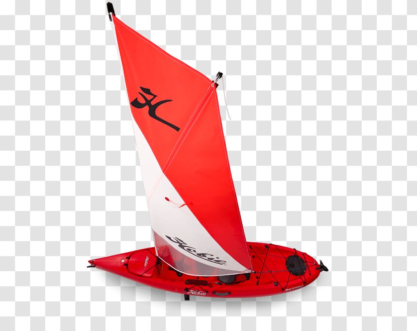 Kayak Fishing Canoe Sail Hobie Cat - Boat Transparent PNG