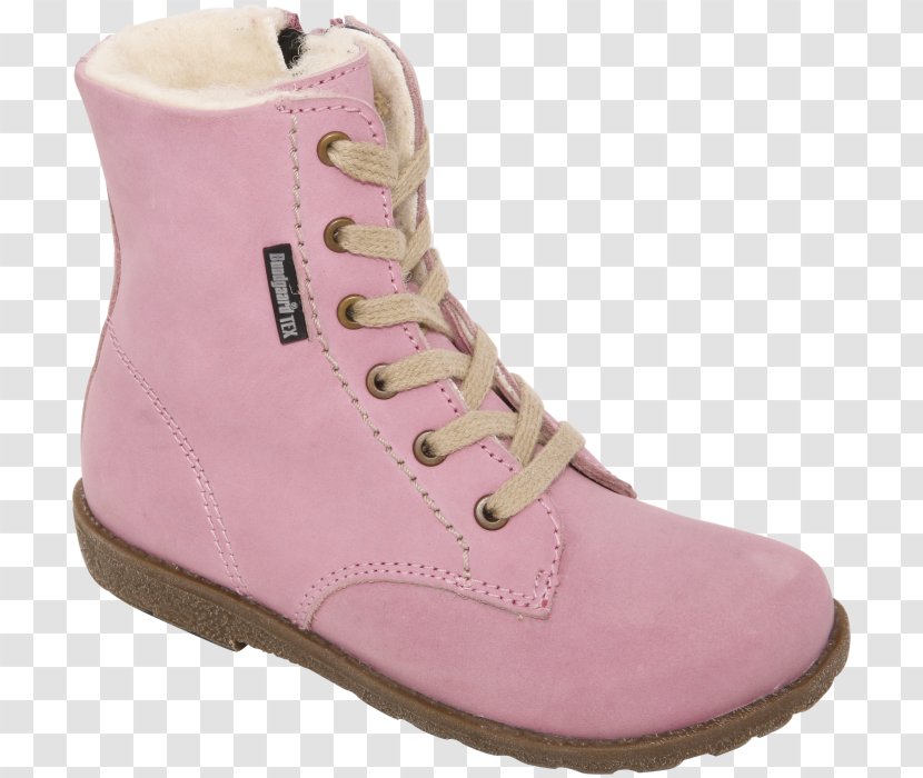 Snow Boot Shoe Walking Child - Work Boots - Old Rose Transparent PNG