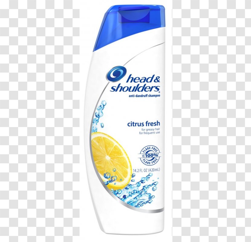 Head & Shoulders Shampoo Dandruff Hair Care Greasy - Conditioner - Ginseng Transparent PNG