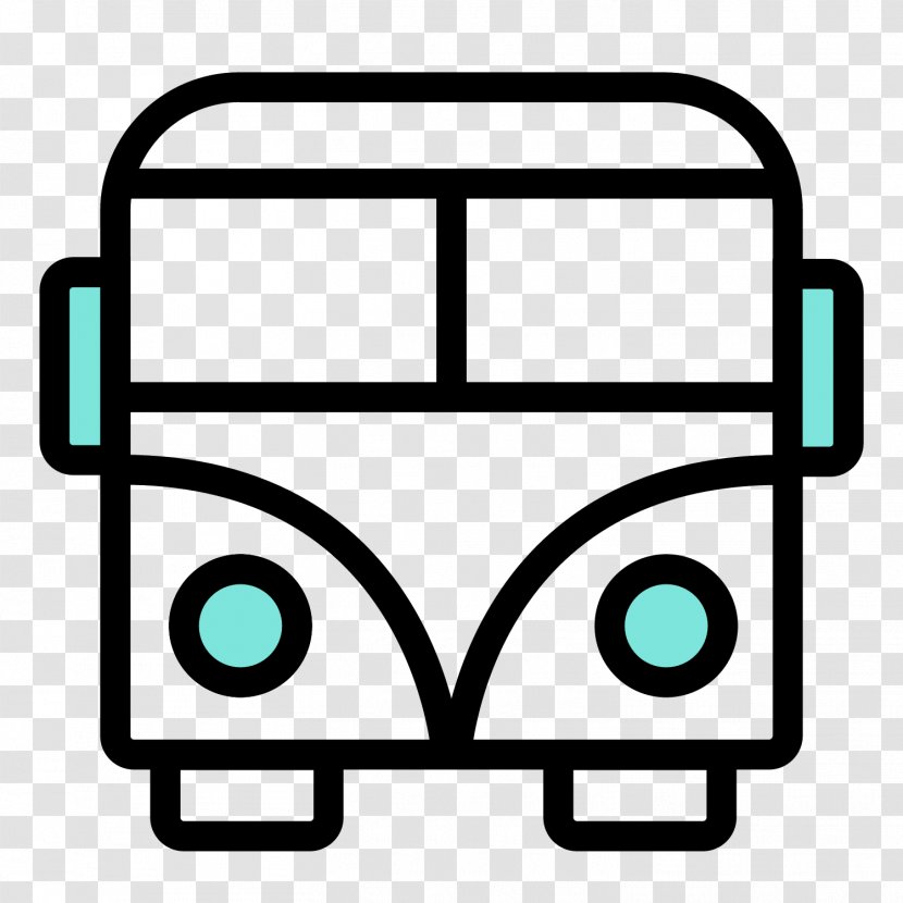 Vector Graphics Illustration Royalty-free - Stock Photography - Autobus Pictogram Transparent PNG