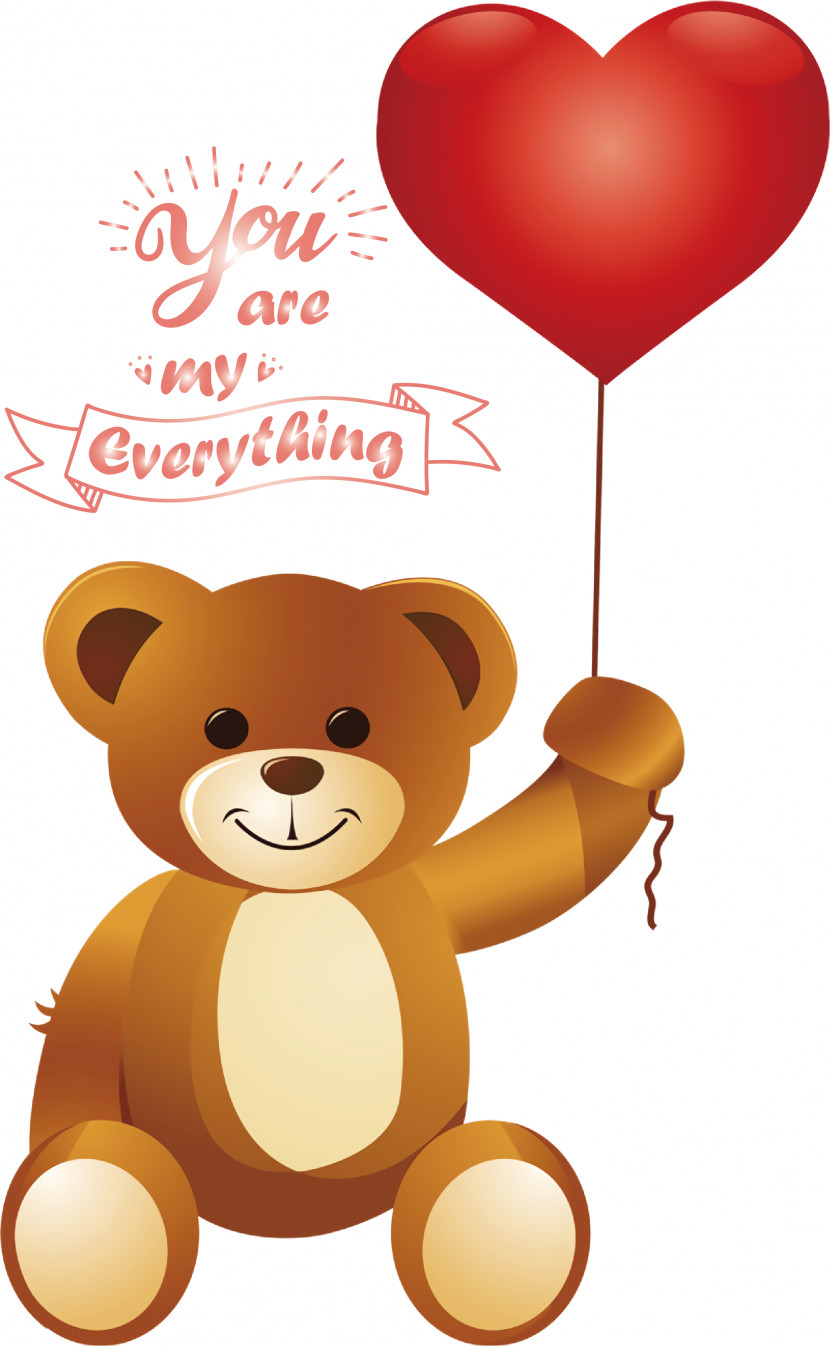 Teddy Bear Transparent PNG