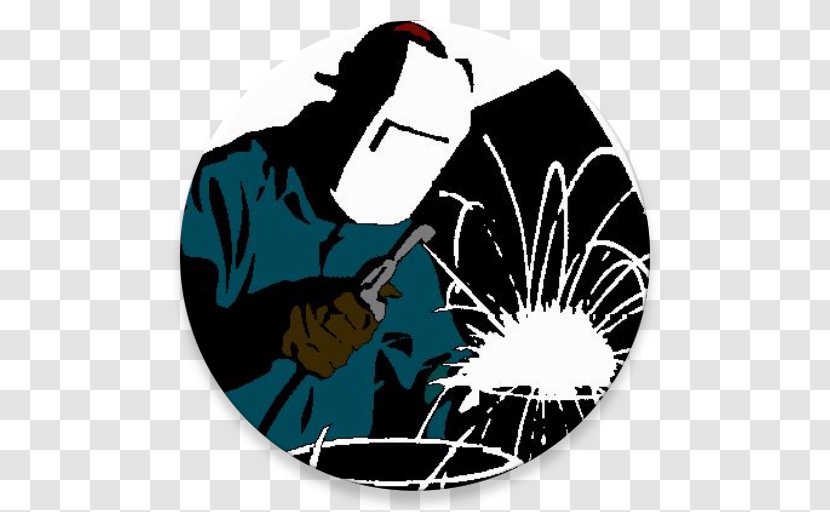 Shielded Metal Arc Welding Steel Welder - Helmet - Casting Transparent PNG