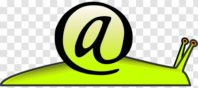 Email Snail Mail Transparent PNG