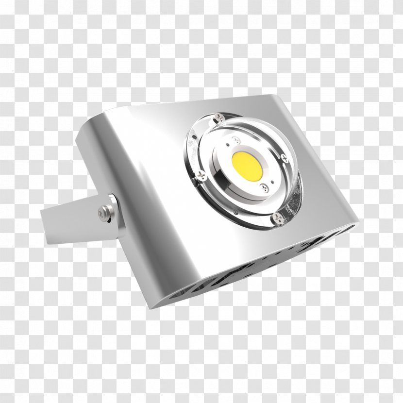 Light-emitting Diode Faro Recessed Light LED Lamp - Searchlight Transparent PNG