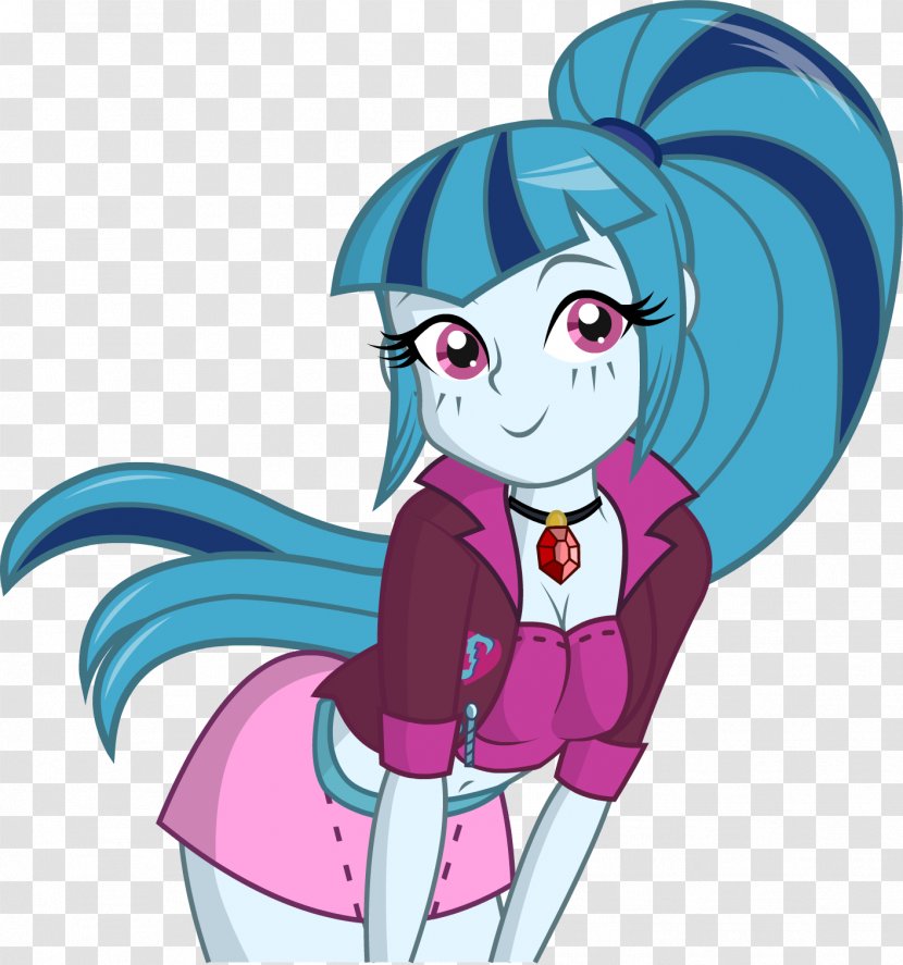YouTube My Little Pony: Equestria Girls Spike Sunset Shimmer - Cartoon - Youtube Transparent PNG