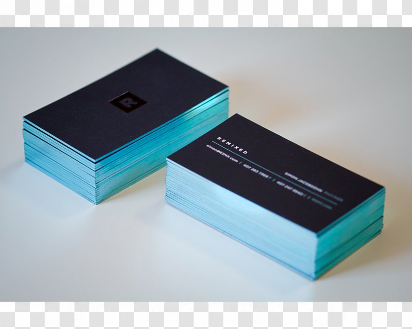 Business Cards Paper Printing Printer - Box - Design Transparent PNG