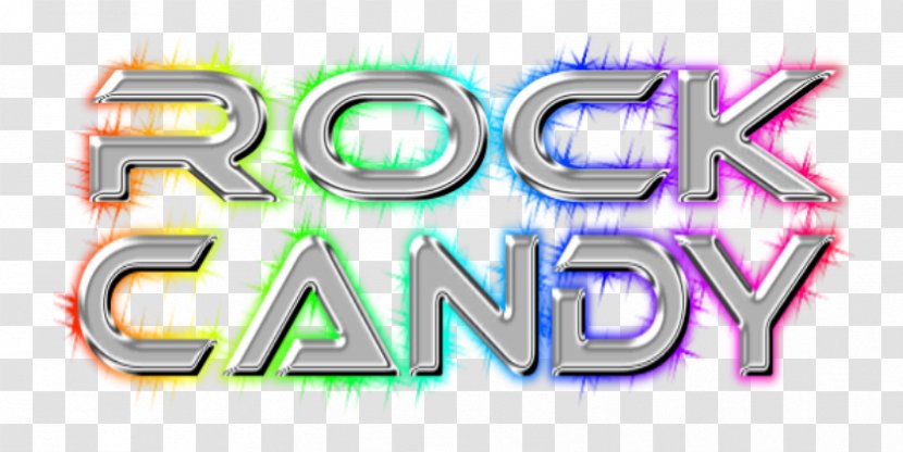Logo Brand Font - Rock Bands Transparent PNG