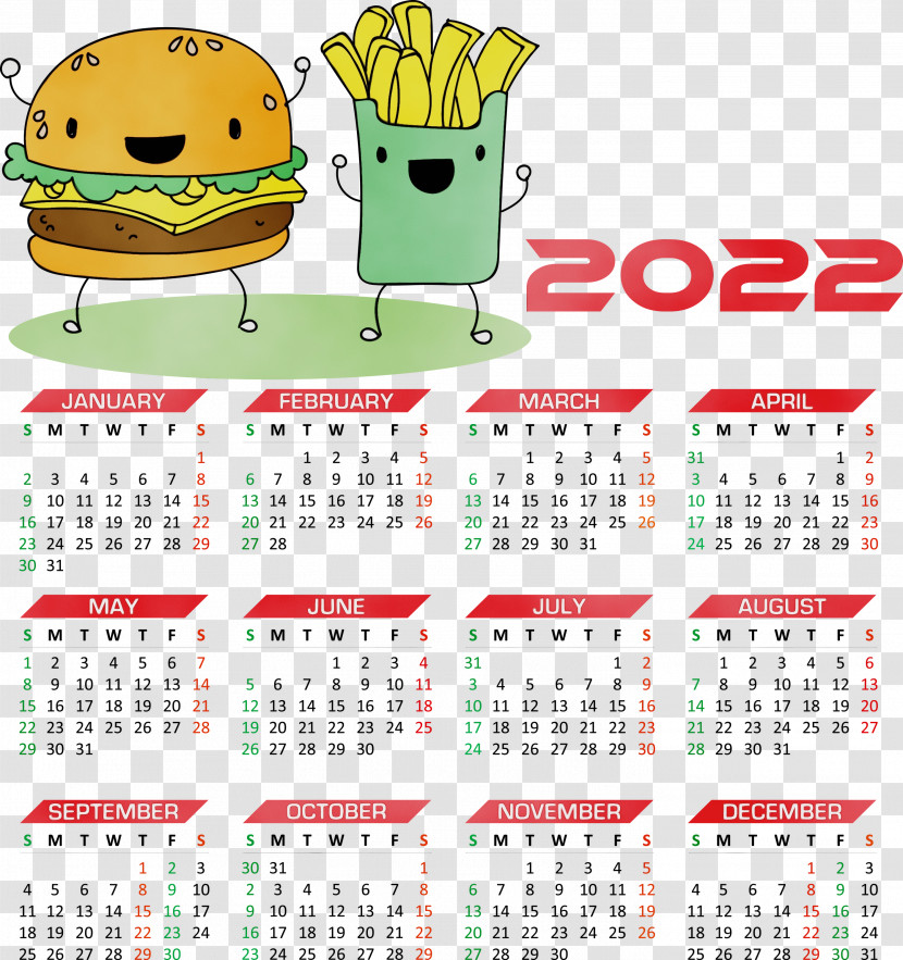 International Friendship Day Calendar System Friendship Burger Holiday Transparent PNG