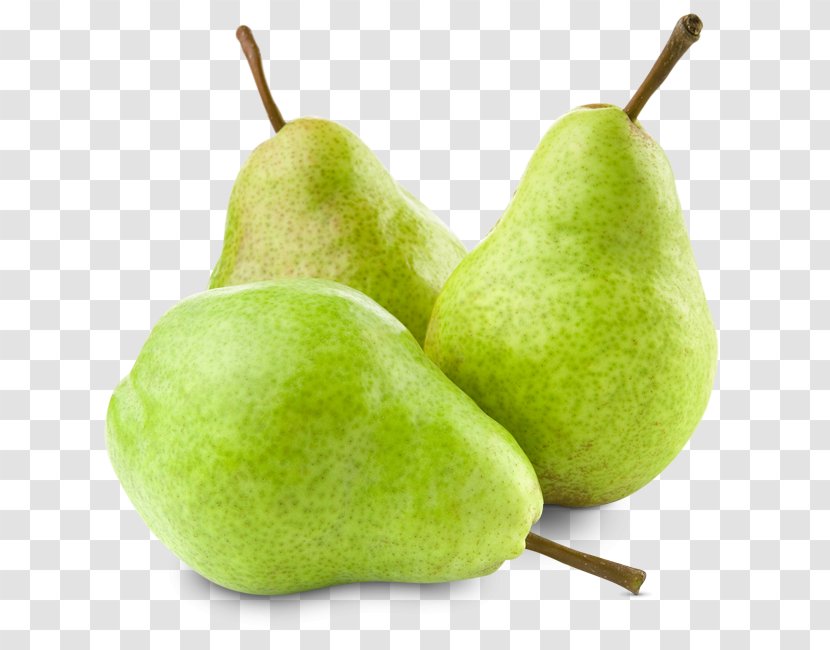 Asian Pear Fruit Williams Avocado Grocery Store Transparent PNG