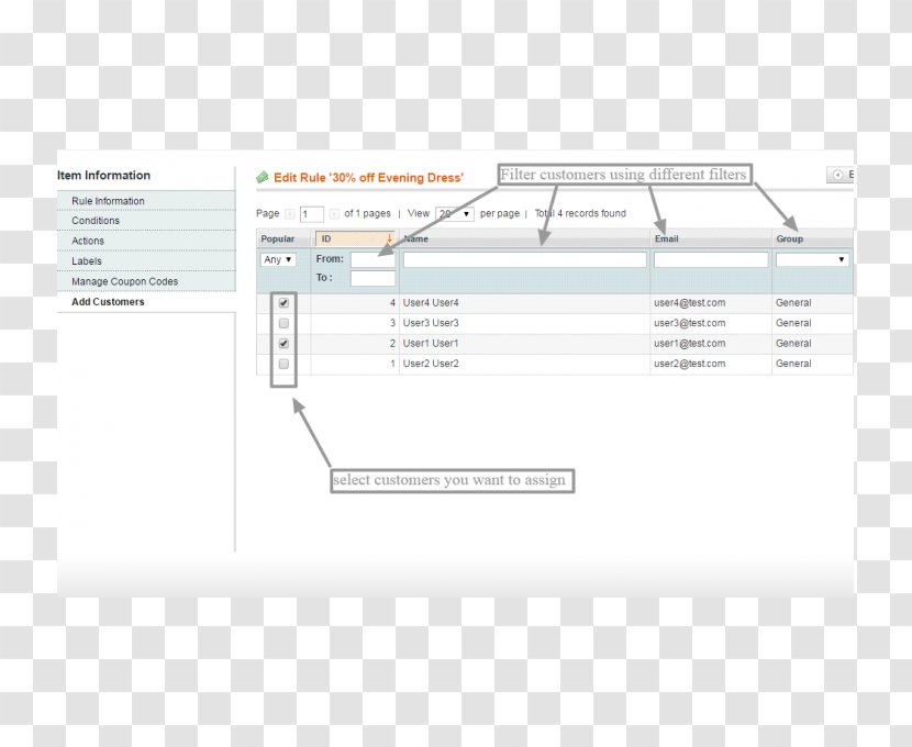 Line Angle Diagram - Area Transparent PNG