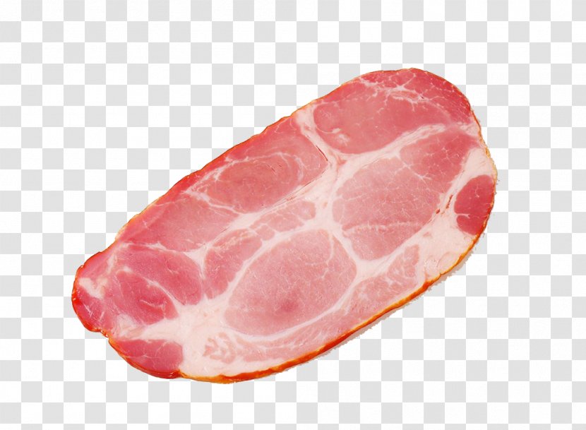 Ham Capocollo Pork Meat Lamb And Mutton - Tree - Free Pull Pictures Transparent PNG