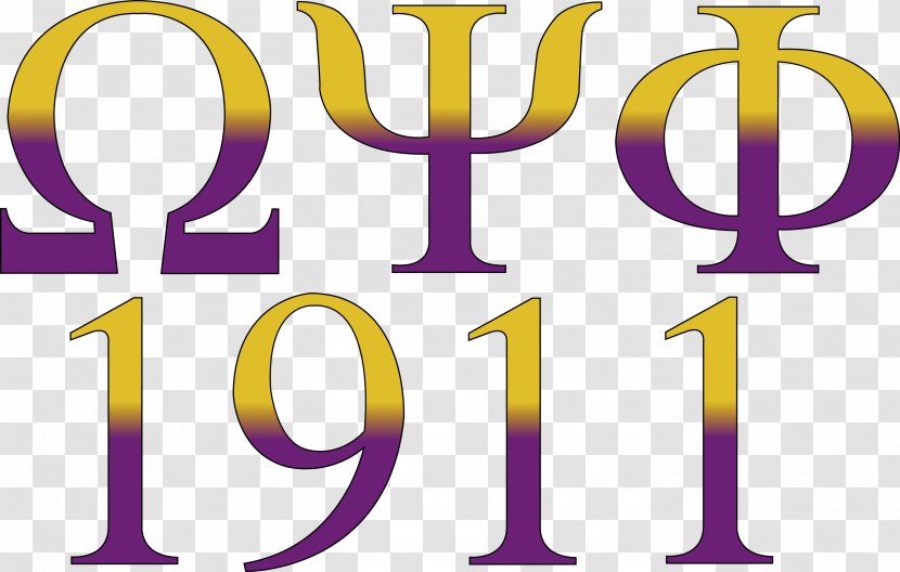 Omega Psi Phi Towson University Fraternity Of South Carolina Aiken Howard - Fraternities And Sororities - Barrier Transparent PNG