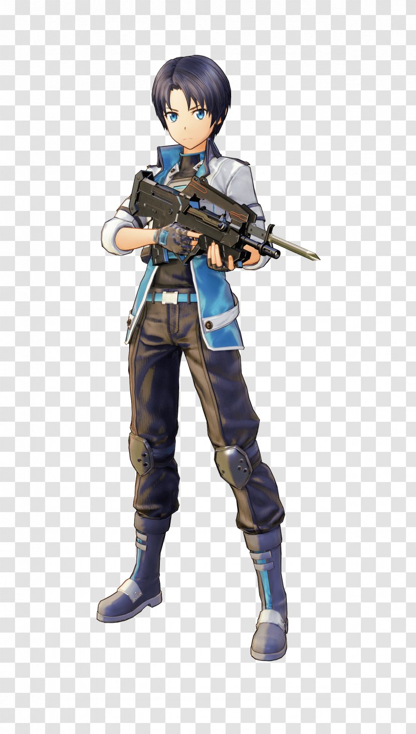 Sword Art Online: Fatal Bullet PlayStation 4 Lost Song Protagonist - Flower - Gate Tower Transparent PNG