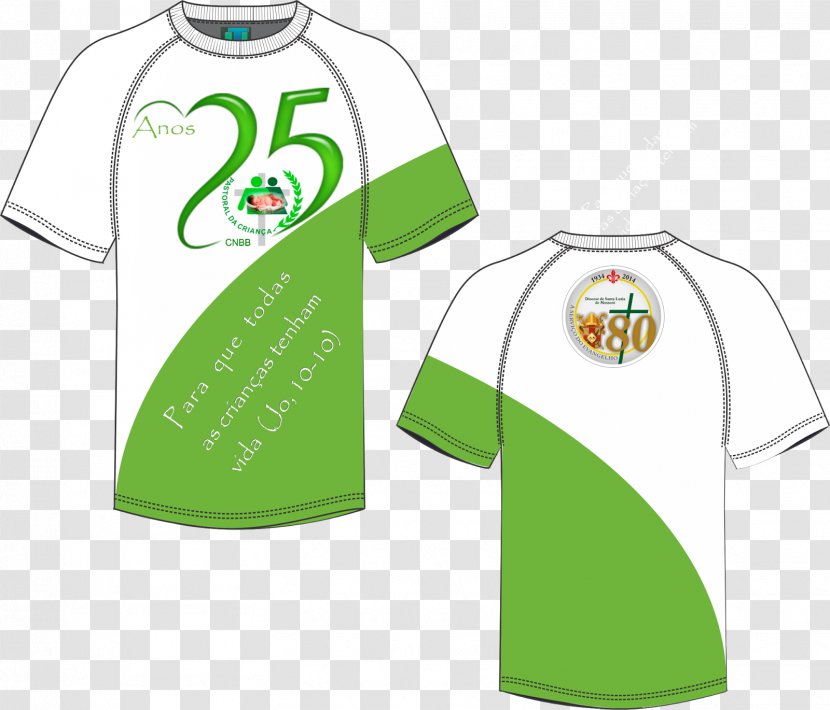 T-shirt Sports Fan Jersey Mossoró Pastoral Da Criança - Child Transparent PNG