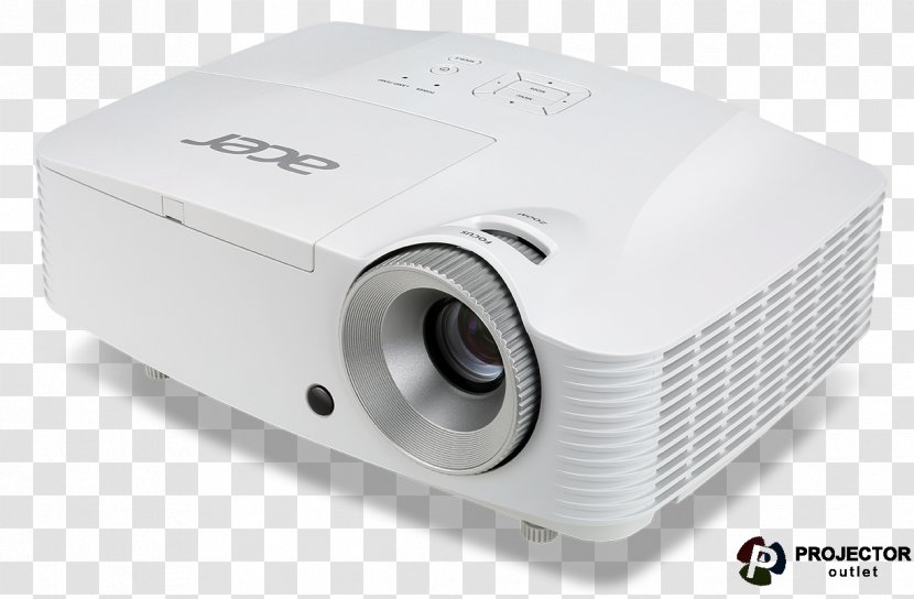 Multimedia Projectors Acer X1378WH Wide XGA - Projector Transparent PNG