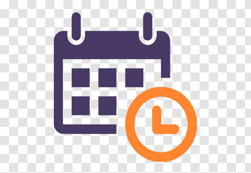 Date Icon - Logo - Symbol Transparent PNG