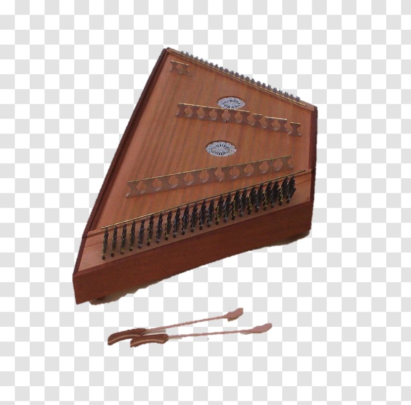 Autoharp Instrument De Corda Percudida String Instruments Musical Psaltery - Watercolor Transparent PNG