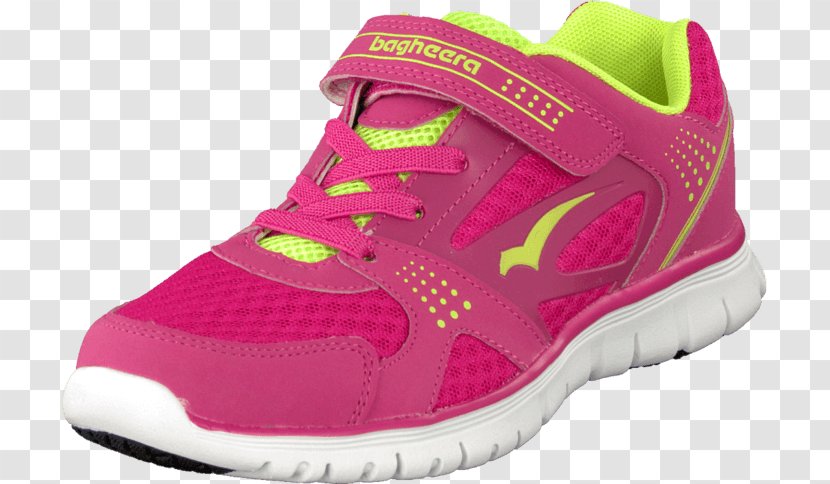 Sports Shoes Nike Free Slipper Pink - Basketball Shoe - Helix Mesh Transparent PNG