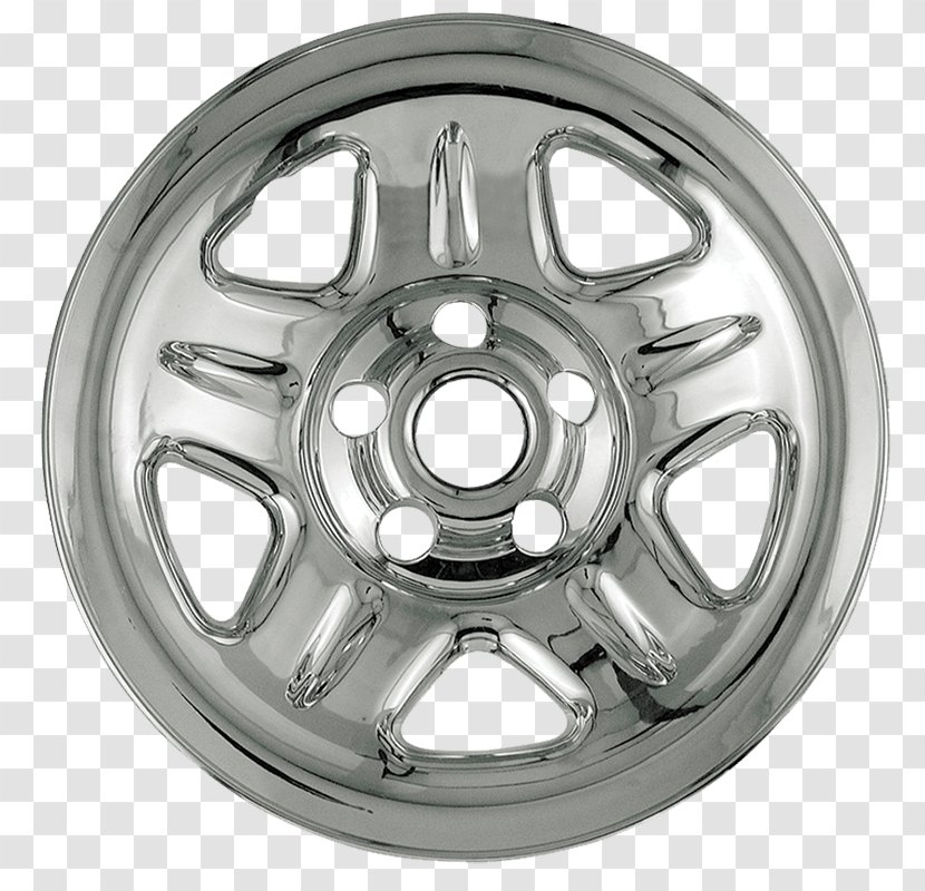 Alloy Wheel Jeep Wrangler Grand Cherokee Car - Spoke Transparent PNG