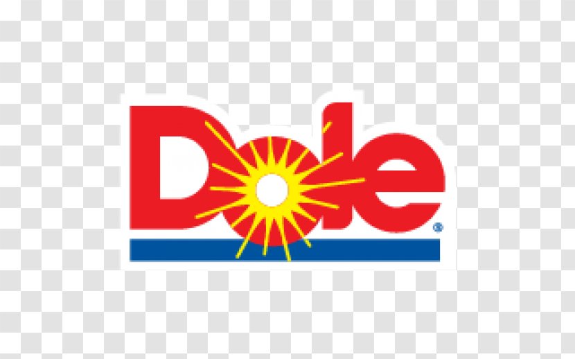 Dole Food Company Juice Business Packaging And Labeling - Text Transparent PNG