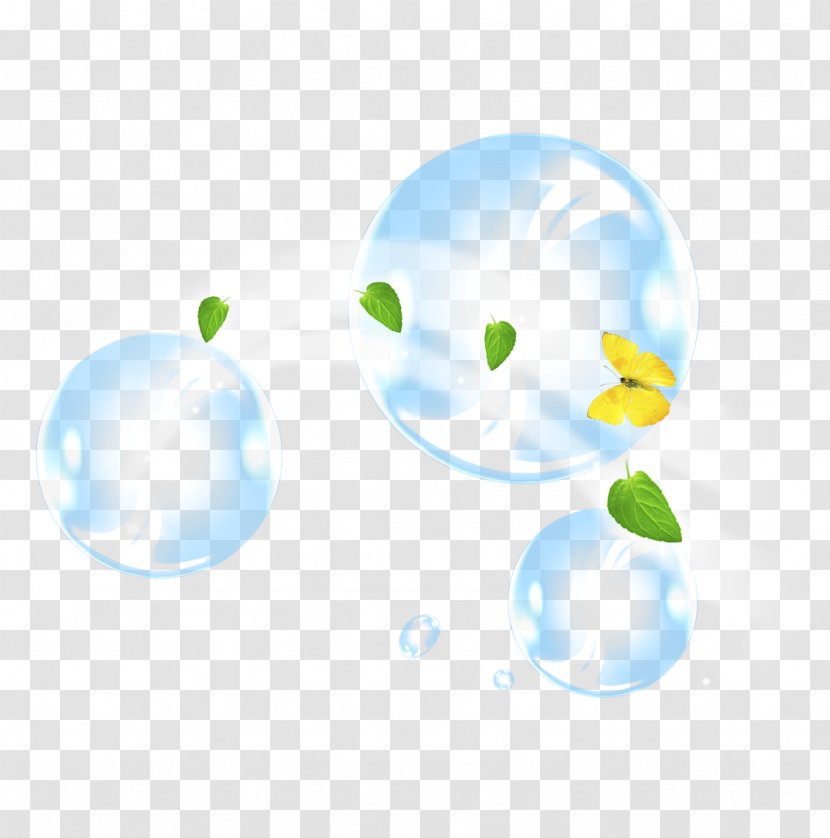 Drop Bubble Illustration - Area - Spray Droplets Transparent PNG