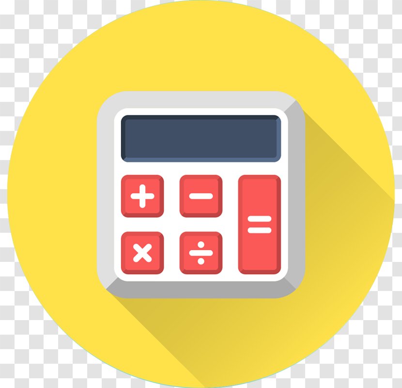 Mathematics Calculation - Calculator - Math Transparent PNG