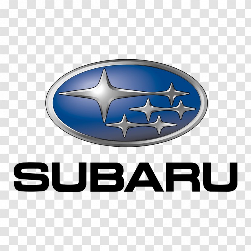 Subaru Legacy Fuji Heavy Industries Logo Car - Brand Transparent PNG