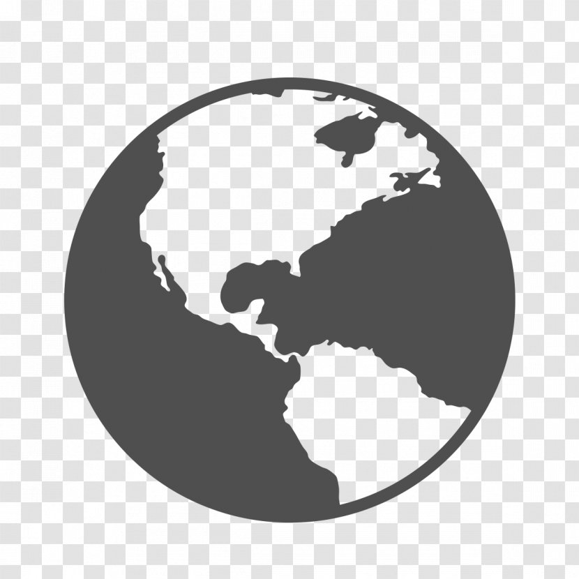 World Map Globe Earth - Stock Photography Transparent PNG