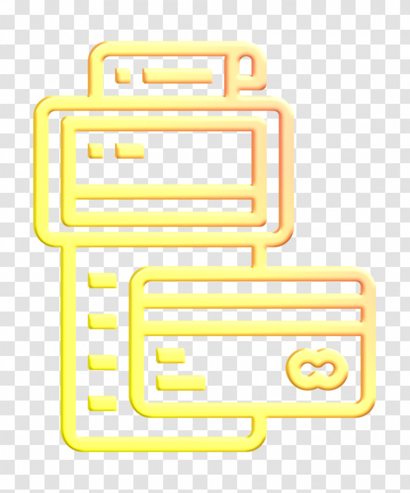 Pos Icon Payment Icon Transparent PNG