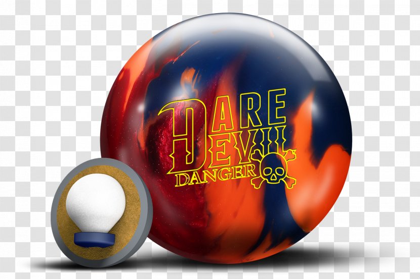 Bowling Balls Daredevil Sport - Pro Shop - Dare Devil Transparent PNG