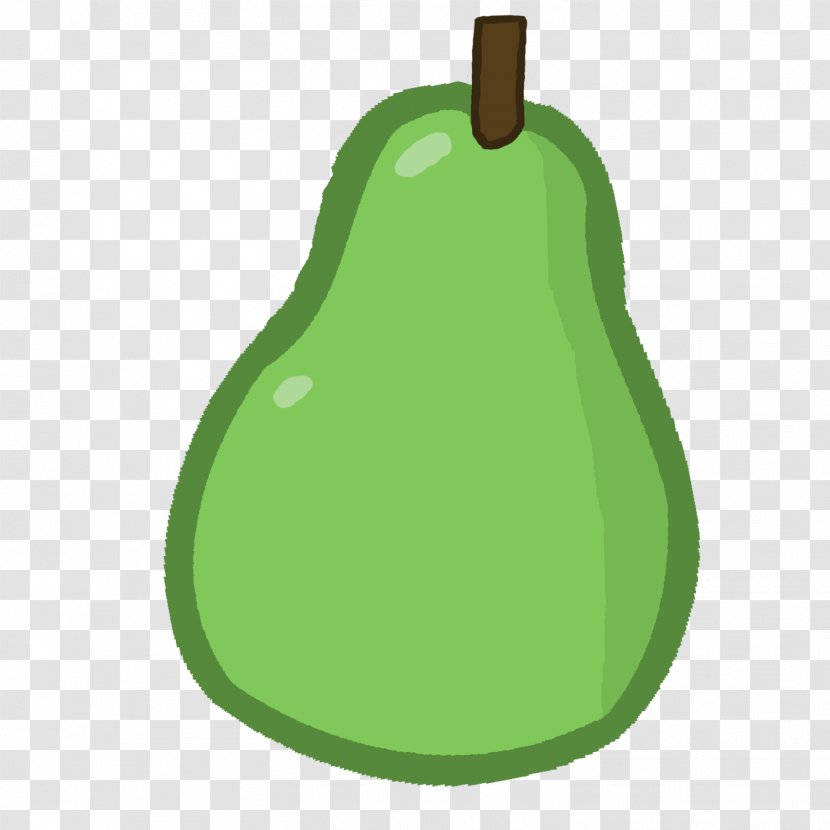 Pear Food Fruit Transparent PNG