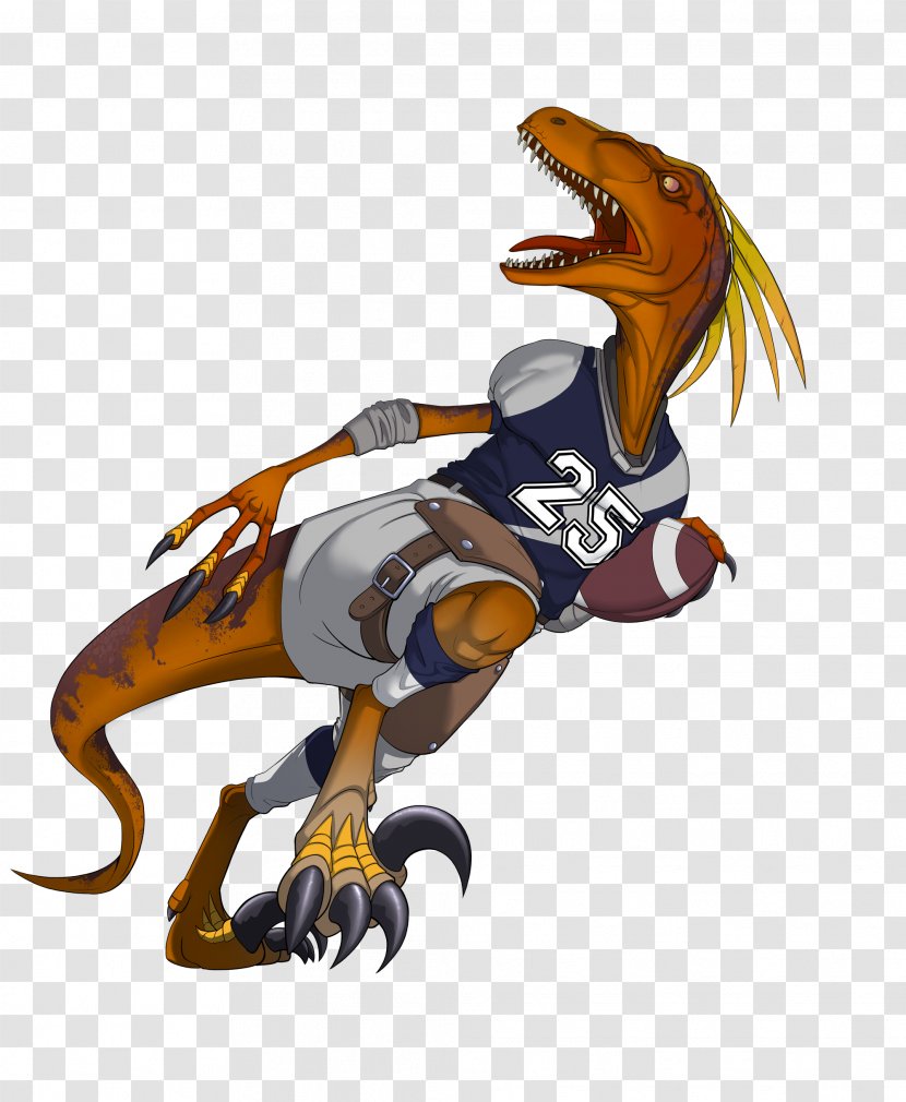 Velociraptor Claw Carnivora Clip Art - Dinosaur Transparent PNG