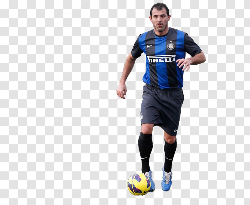 T-shirt Team Sport Football Outerwear Uniform - Electric Blue Transparent PNG