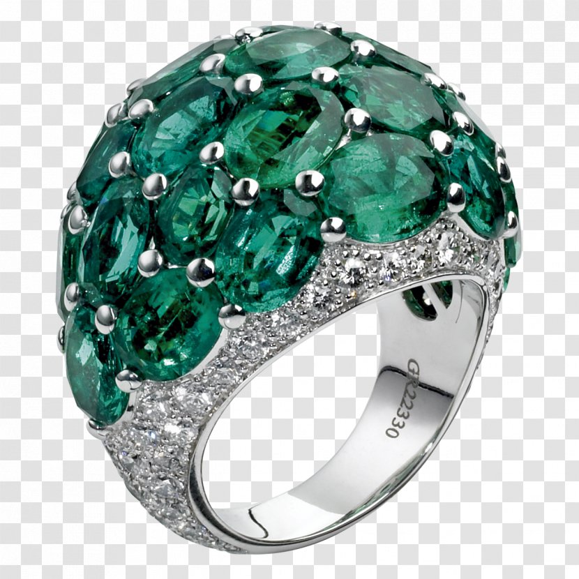 Jewellery Earring Emerald Gemstone - Body Jewelry - Sapphire Transparent PNG