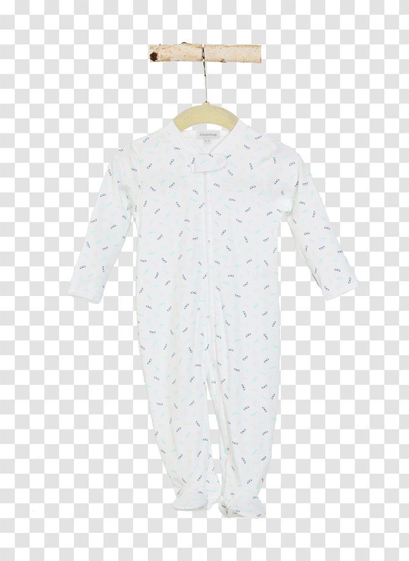 Nightwear Baby & Toddler One-Pieces Clothing Pajamas Sleeve - Clothes Zipper Transparent PNG