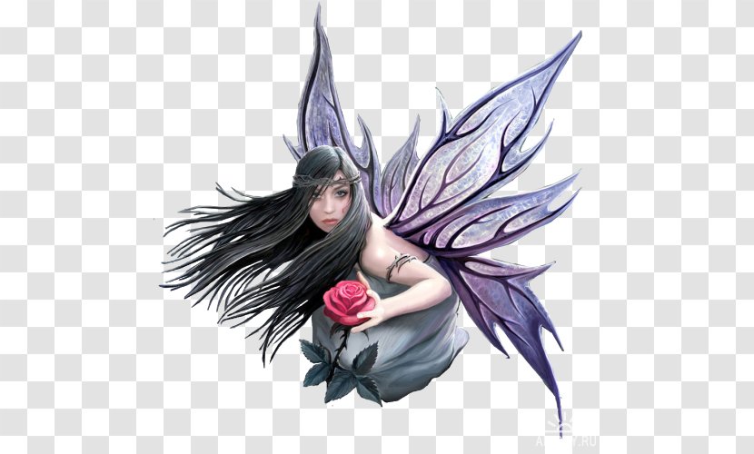 Fairy Elf Magic Nymph - Fantastic Art Transparent PNG