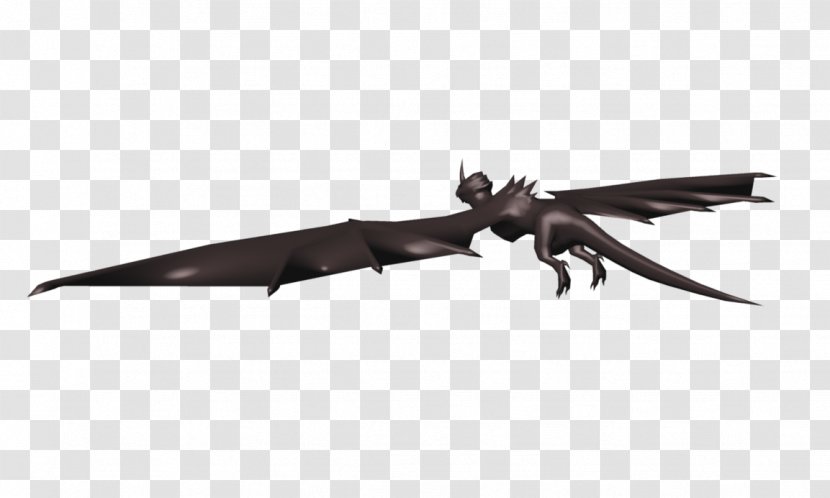 Weapon - Wing - Dragon 3d Transparent PNG