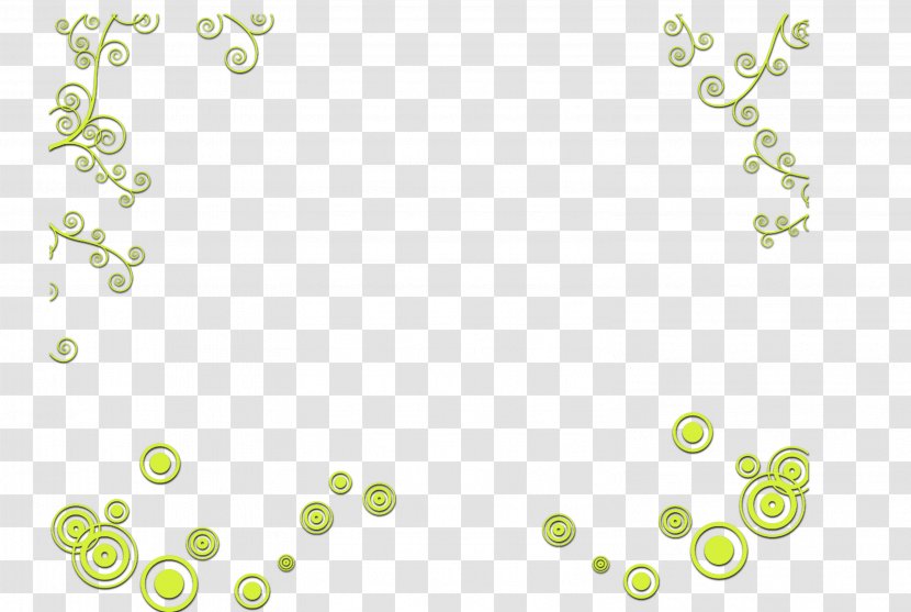 Floral Design Pattern - Flower - Circle Line Transparent PNG
